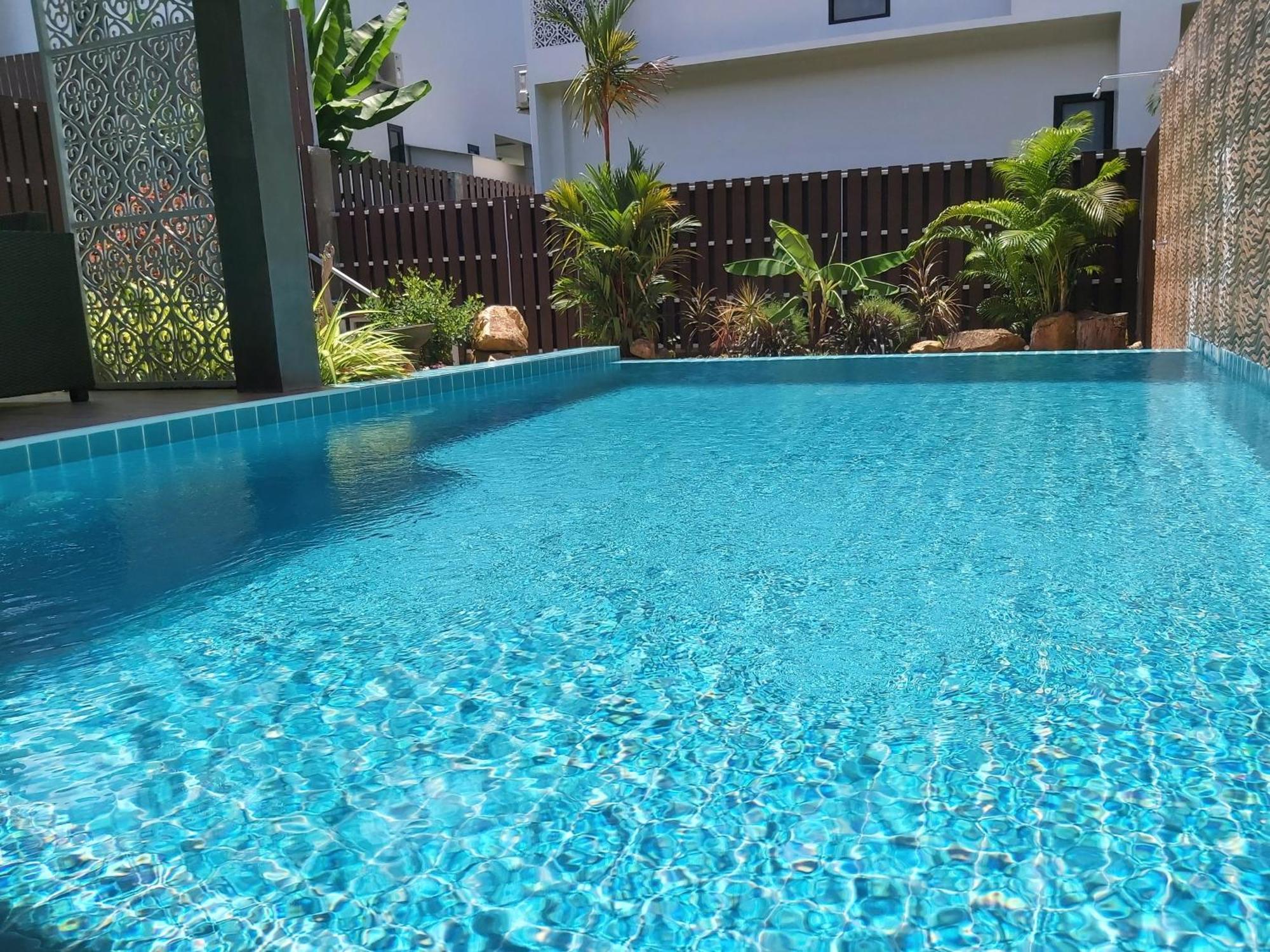 The Pearl Luxury Pool Villas Koh Chang Exterior photo