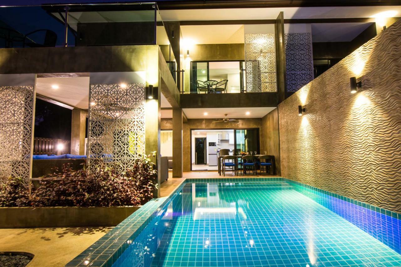 The Pearl Luxury Pool Villas Koh Chang Exterior photo