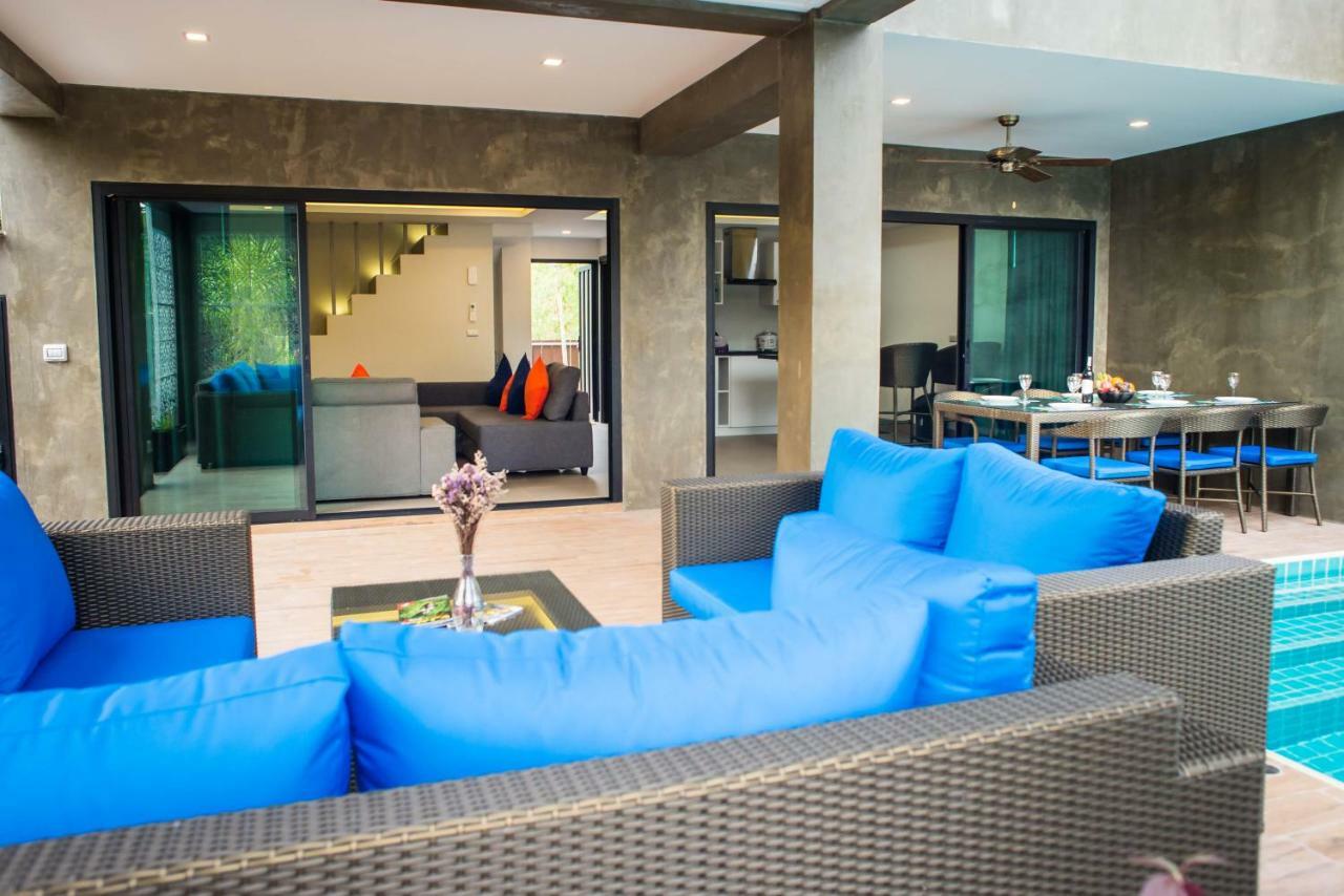 The Pearl Luxury Pool Villas Koh Chang Exterior photo
