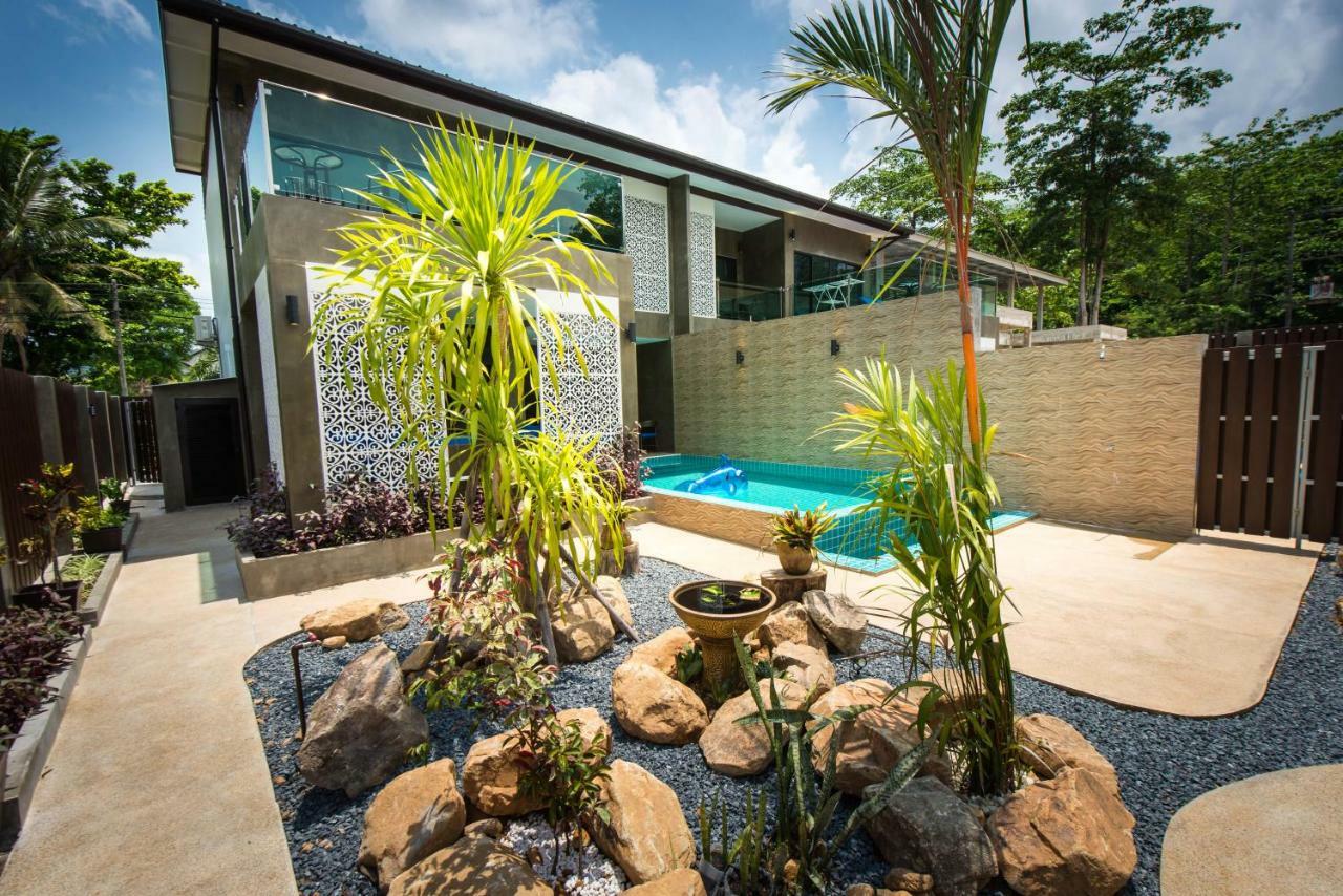 The Pearl Luxury Pool Villas Koh Chang Exterior photo