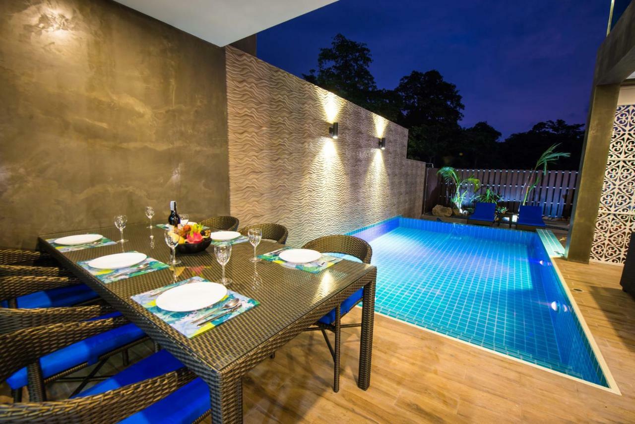 The Pearl Luxury Pool Villas Koh Chang Exterior photo