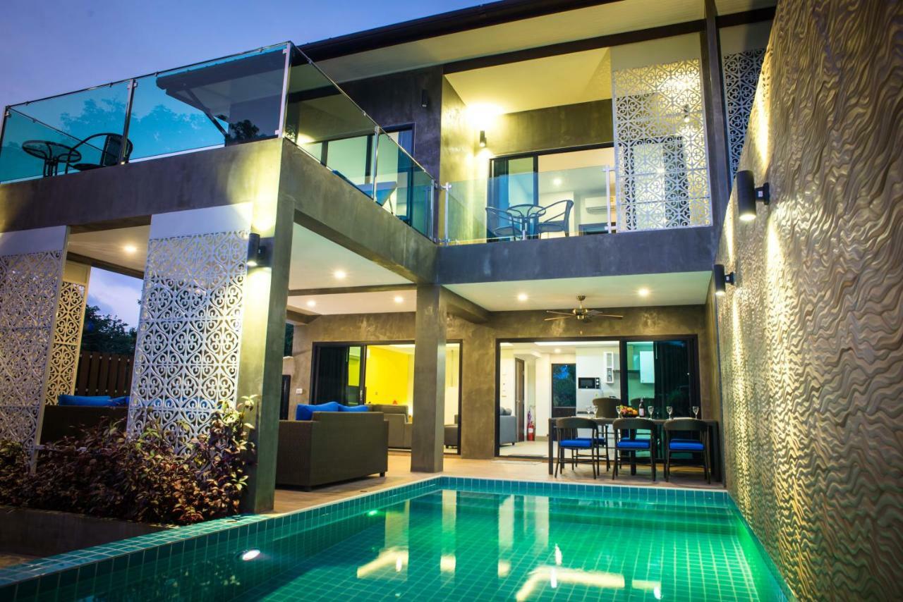 The Pearl Luxury Pool Villas Koh Chang Exterior photo