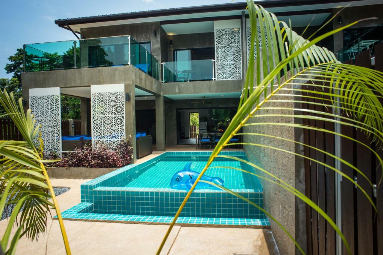 The Pearl Luxury Pool Villas Koh Chang Exterior photo